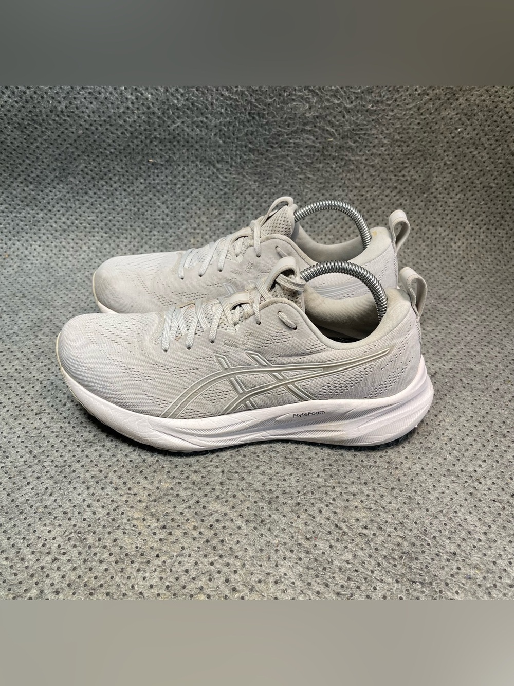 Asics Gel-Pulse 16 Grey Running Shoes Size 10 Women’s